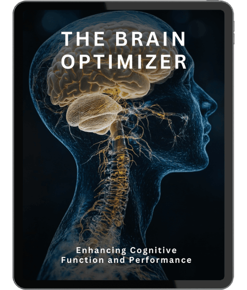 Mental performance improvement guide with neuro energizer